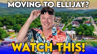 Thinking Of Moving To Ellijay GA? Test Driving Life In Ellijay GA At The Georgia Apple Festival 🍎