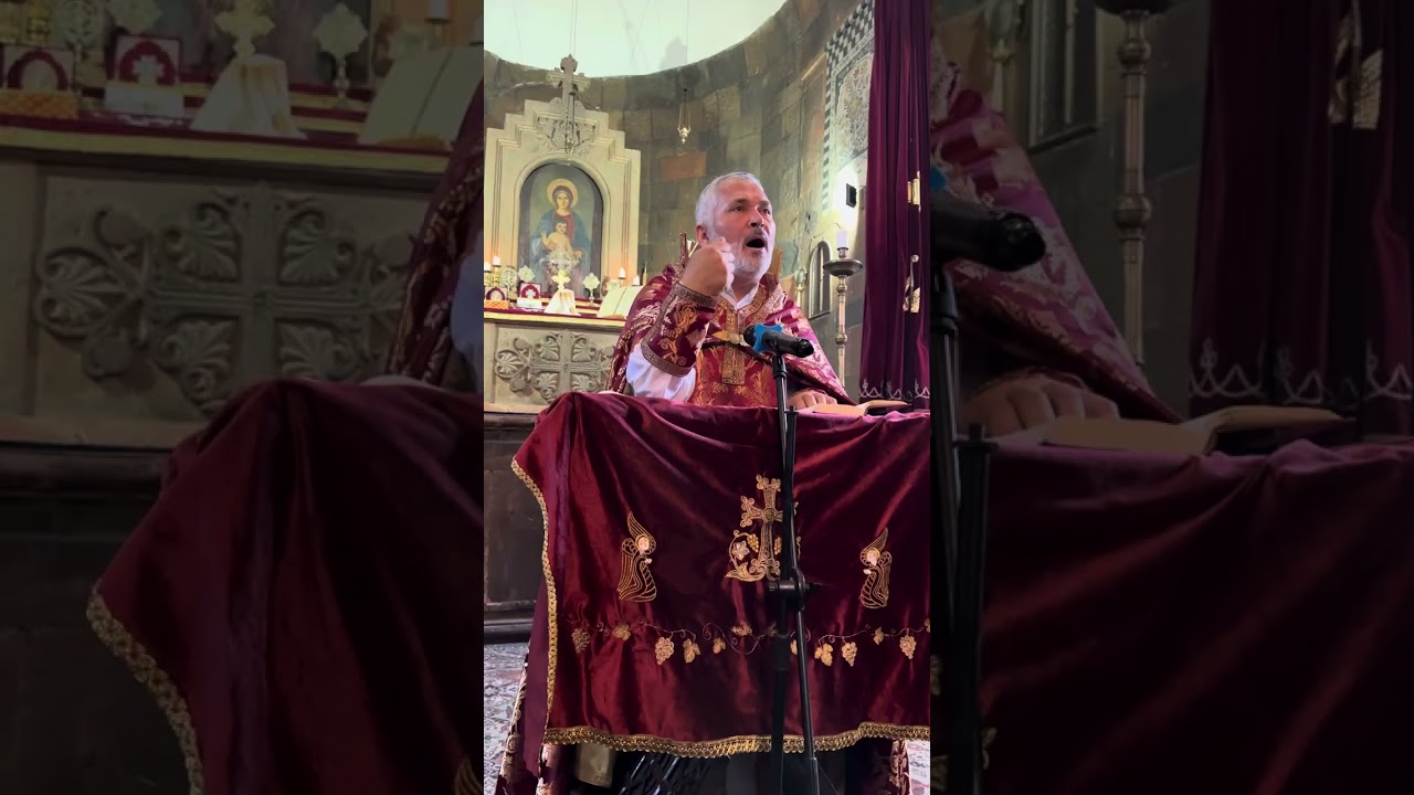 Խուլի և համրի բժշկումը