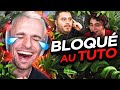 IL EST BLOQUÉ AU TUTO ! 😂 (Green Hell ft. Locklear, Doigby, Kameto)