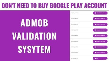 Admob Validation System - Big Update from Kodular