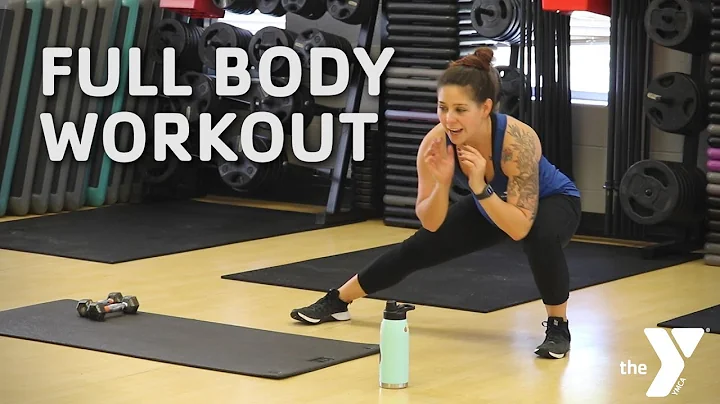 YMCA Full Body Workout with Bridget Thomas