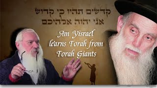 Finally, Reaction Video To Rosh Yeshiva of Ner Yisroel...