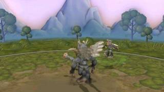 Spore Sexual Creature
