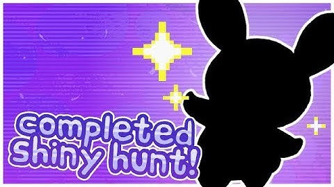 Live Shiny Spinda Encounter in Ultra Sun (STREAM CLIP)