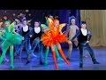 Веселый Детский танец "На лесной полянке". Юные таланты России