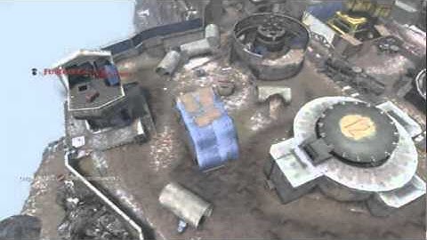 Across the Map Tomahawk on Someone Getting Their Carepackage on Silo