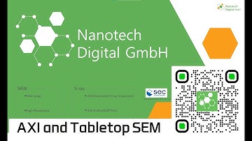 X-ray inspection systems and Tabletop-SEM introduction