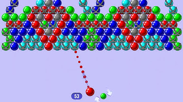 Bubble Shooter Levels 140-145 (bubble shooter artworks) Android Gameplay