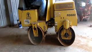 WACKER RD880V For Sale