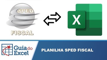 Planilha Sped Fiscal