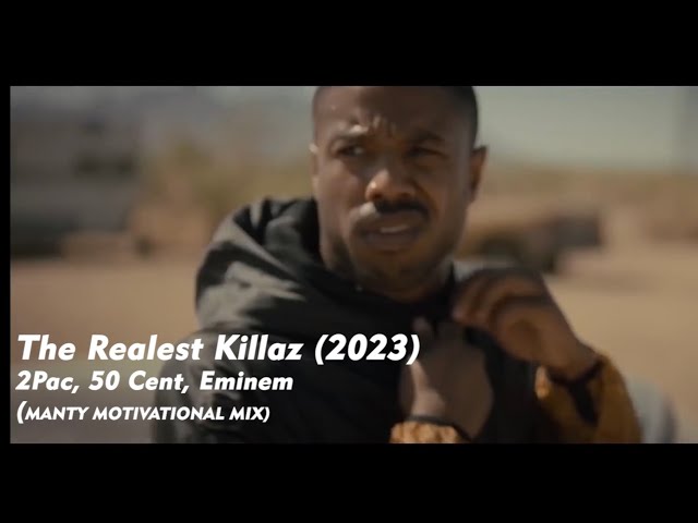 2Pac, 50 cent, Eminem - The Realest Killaz 2023 (MANTY Motivational Mix)[Beat By Jordan Beats] class=