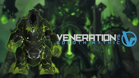 Veneration vs.  Goroth  Mythic - Subtlety Rogue PoV