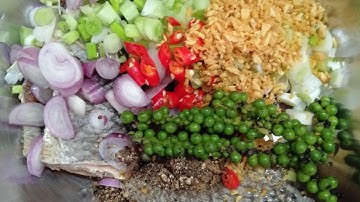 Mắm cá lóc chưng kiểu miền Tây | Tập 55