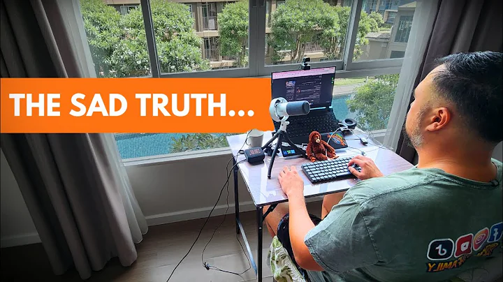 The Problem With The Digital Nomad Lifestyle... thumbnail