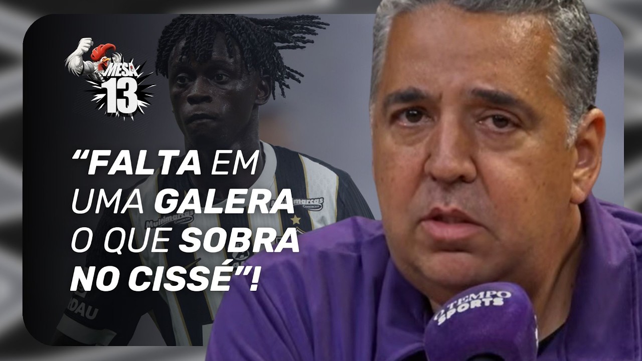 PERDEMOS EM UMA COISA QUE TEMOS MUITO CLARA!