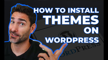 How to Install Themes on WordPress & Customize | Tyler Horvath