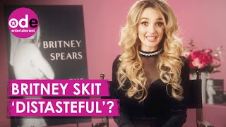 Britney Spears' Manager Slams ‘Pathetic’ SNL Skit About Singer