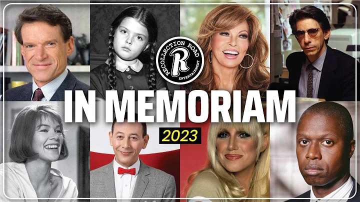 In Memoriam - The Stars We Lost in 2023 - DayDayNews