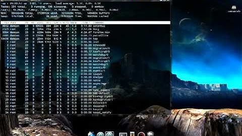 Gnome/Compiz/Emerald 10-5-2010