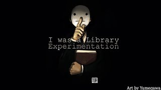 Cry Reads: I was a Library Experimentation