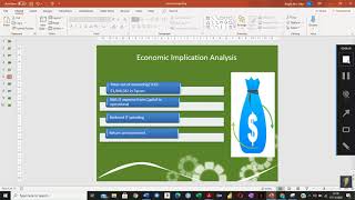 Presentation for Cloud Computing course
