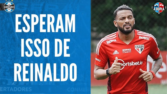 Grêmio: O DISPLICENTE Reinaldo, até quando Guerra vai aguentar