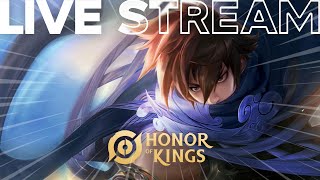 🔴 BELAJAR JUNGLER -  Honor Of Kings