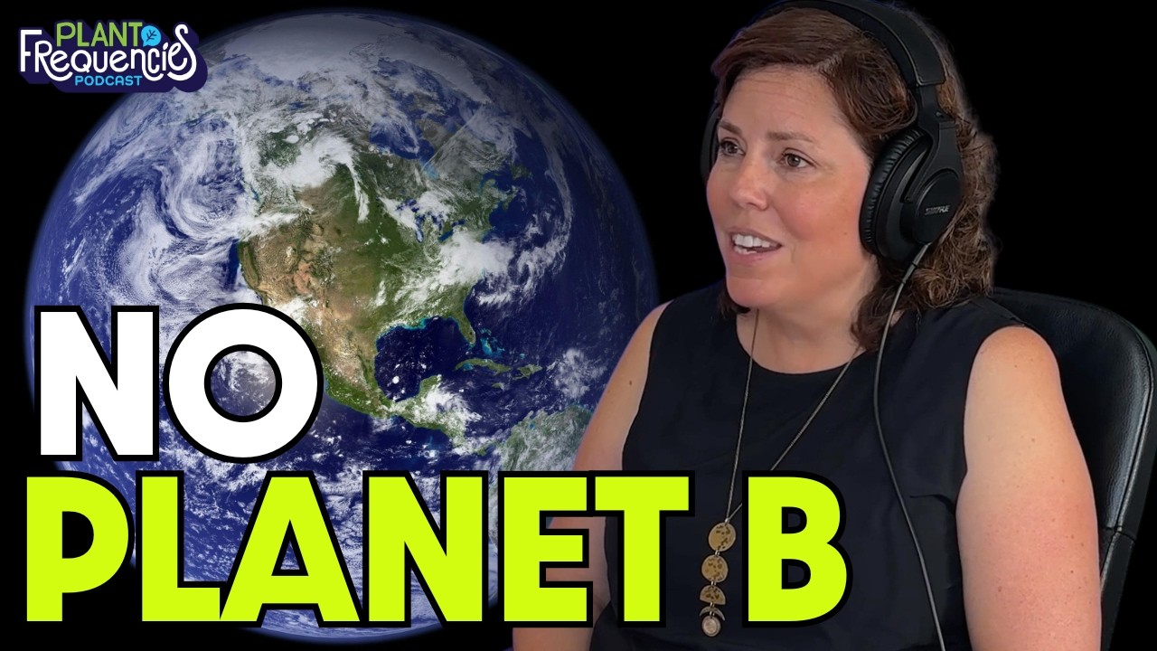 Dandelions, Yarrow & Conscious Leadership - Carlotta Mast