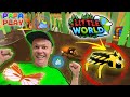 🌎  Litttle World Прокачай свою БУКАШКУ 2