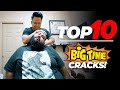 TOP 10: THE BIGGEST *BIG-TIME* CRACKS 💥😱| Asmr Chiropractic Neck Crack & Back Cracking | Dr Tubio