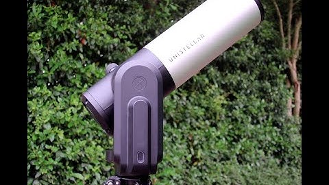 Astronomy Fundamentals, February 15, 2022: Introduction to eVscope