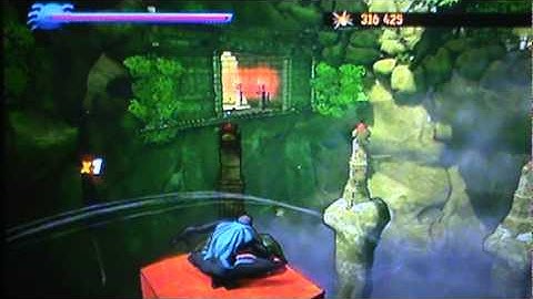 Spider-Man Shattered Dimensions- Walkthrough Part 1