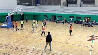 제 1회 오반칙 리그전 팀파울 vs 천하를 호령 2쿼터