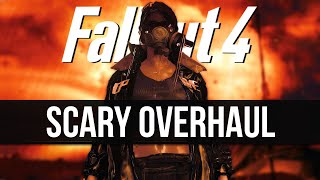 5 New Scary Mods To Turn Fallout 4 Into A Horror Game
