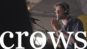 crows - live at erik