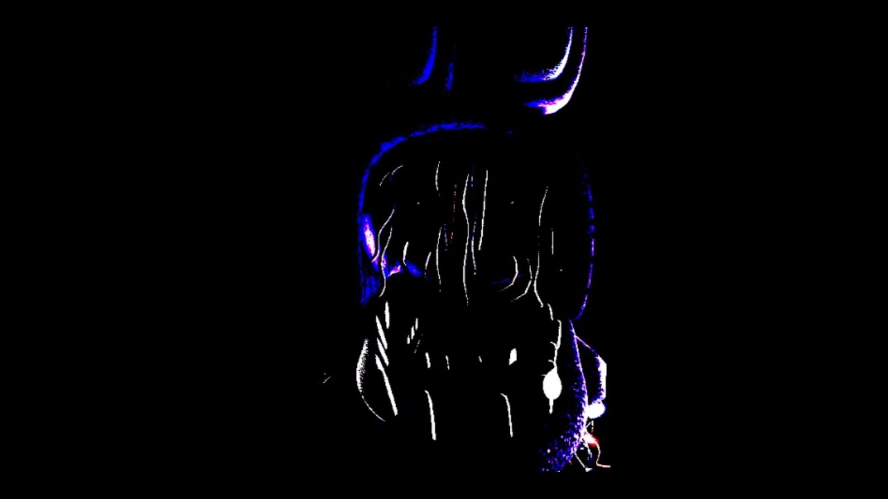 FNAF SFM Withered Bonnie sings FNAF song - YouTube