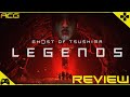 Ghost of Tsushima Legends Review More is Better