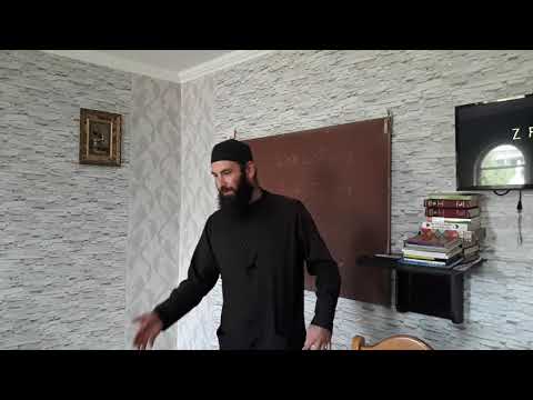 სიმშვიდე-მესამე ნეტარება.  საკვირაო სკოლა ბავშვებისთვის.  20.07.2020წ