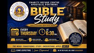 Bible Study | June 18, 2026 | Sis. Knight