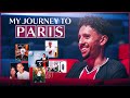 𝐌𝐲 𝐉𝐨𝐮𝐫𝐧𝐞𝐲 𝐭𝐨 𝐏𝐚𝐫𝐢𝐬 | Marquinhos | avec Qatar Airways