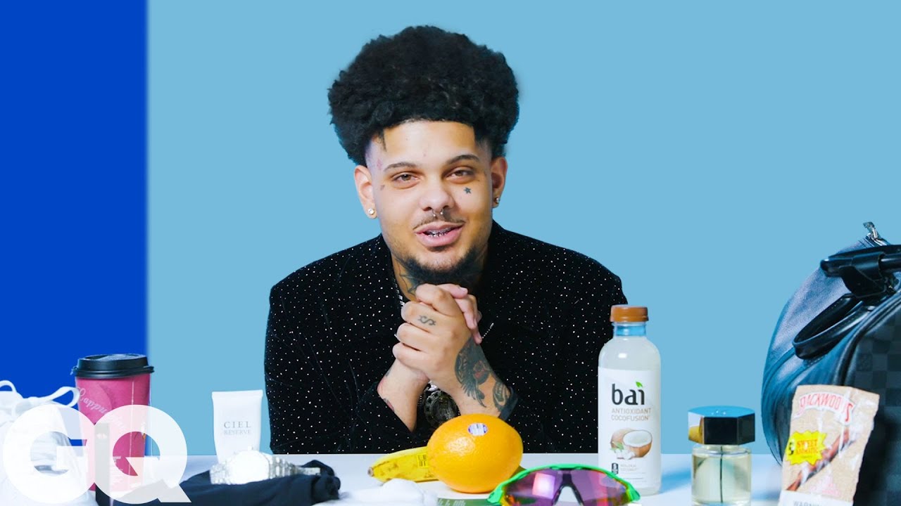10 Things Smokepurpp Can't Live Without 