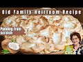 An Amazing Coconut Cream Pie, CVC's Holiday Series