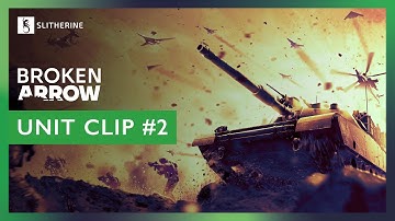 Broken Arrow - Unit clip #2 - 2K22M TUNGUSKA-M