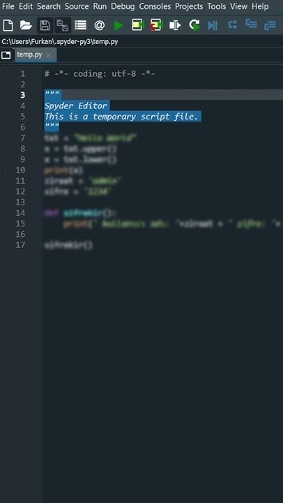Learning Python? The Struggle #python #pythonfornewbies #pythondersleri ...