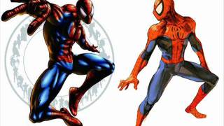Marvel vs Capcom Mash-up: Spider-Man Redone Resimi