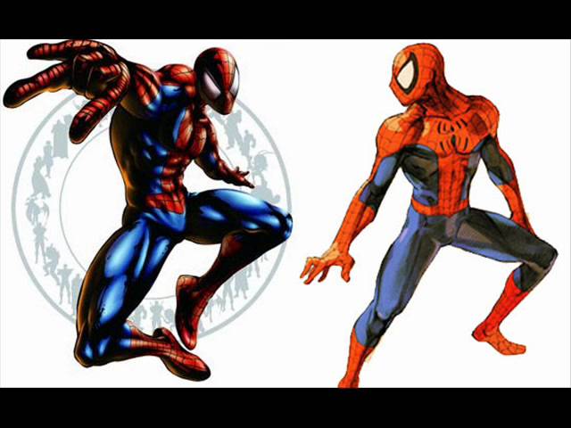 Marvel vs Capcom Mash-up: Spider-Man Redone - YouTube