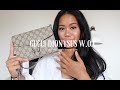 GUCCI DIONYSUS WALLET ON CHAIN review + what fits inside + different ways to wear ||