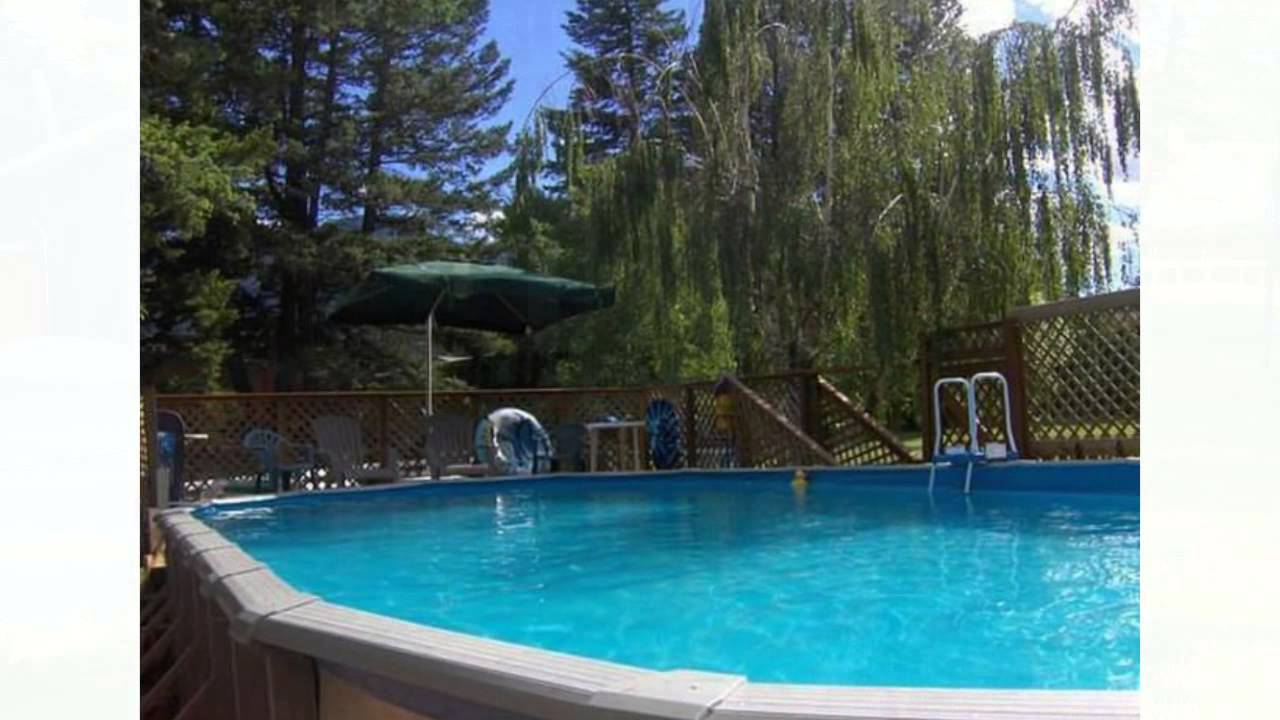 1007 Kelly Lake Rd, Clinton BC Great Family Home! YouTube