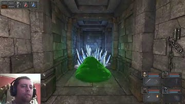 Legend of Grimrock Custom Dungeon Master Quest Part 16