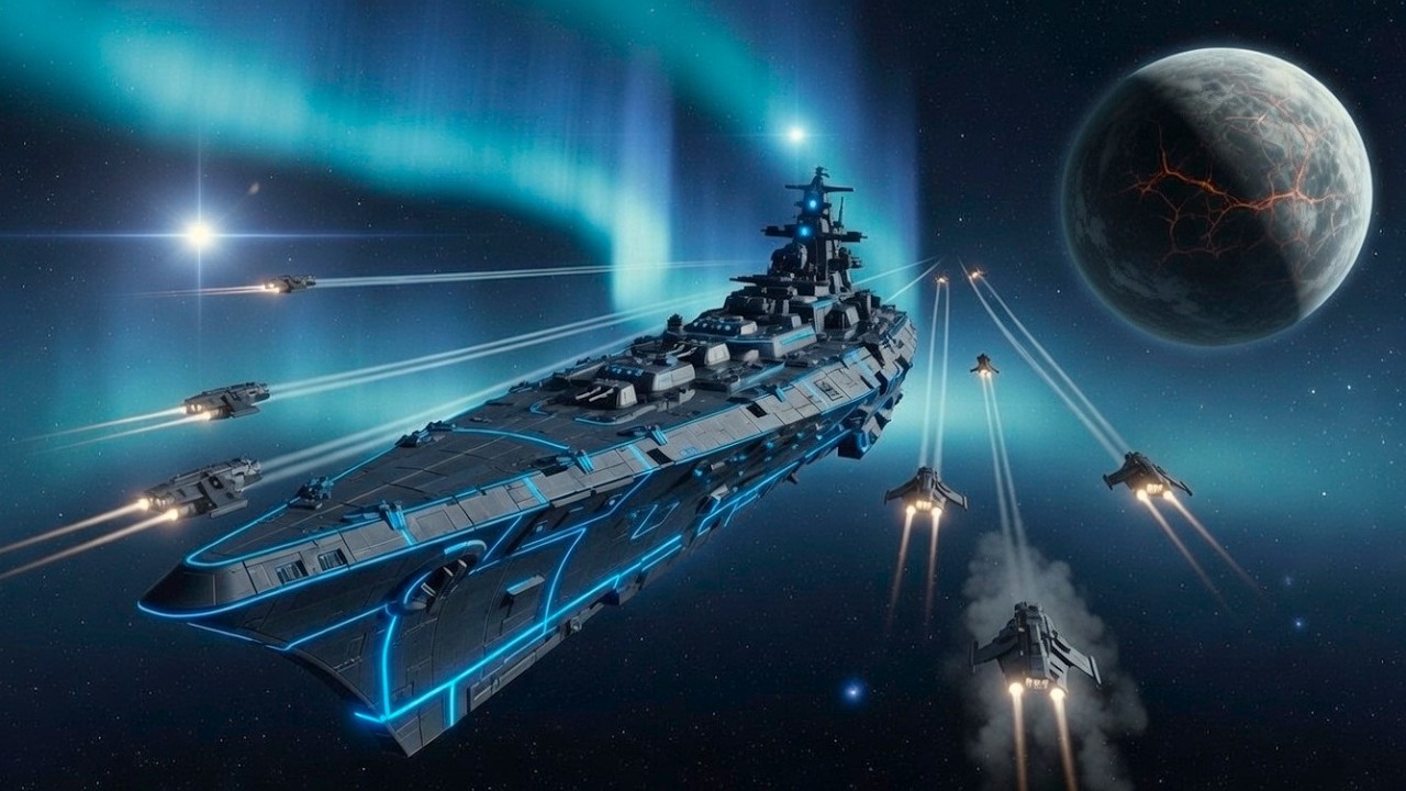 Aliens Abandoned A Fallen Empire Humanity Turned Their Grief Into Fire | HFY | HFY Sci-Fi Story